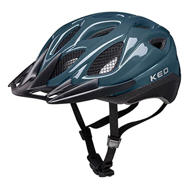 Tronus Fahrradhelm mit Reflektor, Damen Herren, Made in Germany, mit Maxshell-Technologie, QUICKSAFE Verstellsystem, Insektenschutz und Visier im Sale